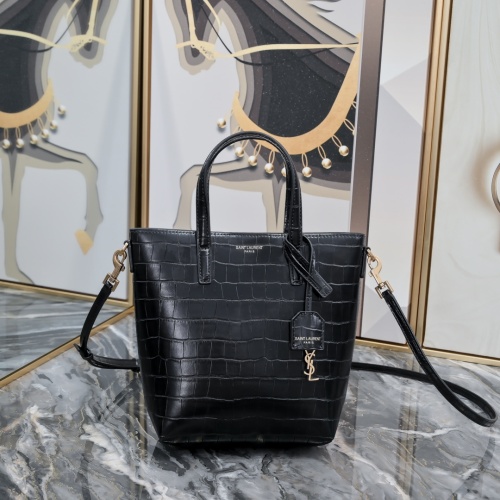 Yves Saint Laurent AAA Quality Handbags For Women #1238240 $98.00 USD, Wholesale Replica Yves Saint Laurent AAA Handbags