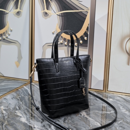 Replica Yves Saint Laurent AAA Quality Handbags For Women #1238240 $98.00 USD for Wholesale