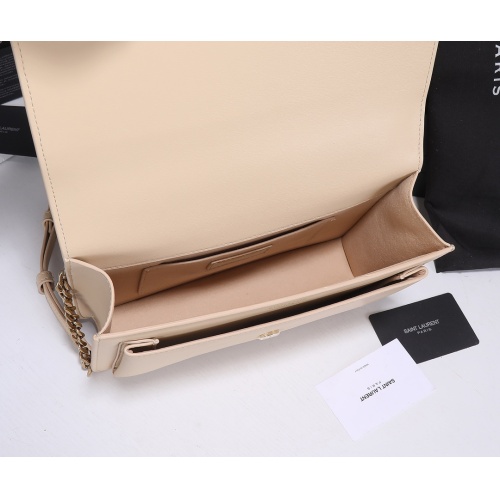 Replica Yves Saint Laurent YSL AAA Quality Messenger Bags For Women #1238248 $108.00 USD for Wholesale