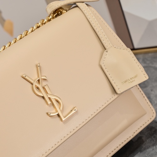 Replica Yves Saint Laurent YSL AAA Quality Messenger Bags For Women #1238252 $98.00 USD for Wholesale