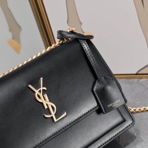 Replica Yves Saint Laurent YSL AAA Quality Messenger Bags For Women #1238253 $98.00 USD for Wholesale