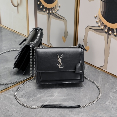 Yves Saint Laurent YSL AAA Quality Messenger Bags For Women #1238255 $98.00 USD, Wholesale Replica Yves Saint Laurent YSL AAA Messenger Bags