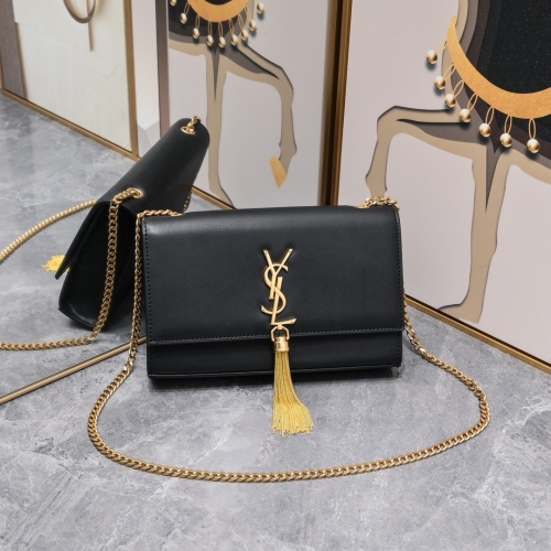 Yves Saint Laurent YSL AAA Quality Messenger Bags For Women #1238265 $80.00 USD, Wholesale Replica Yves Saint Laurent YSL AAA Messenger Bags