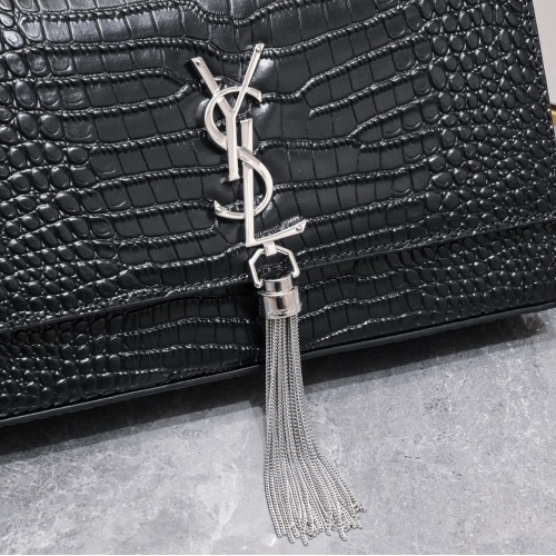 Replica Yves Saint Laurent YSL AAA Quality Messenger Bags For Women #1238267 $80.00 USD for Wholesale