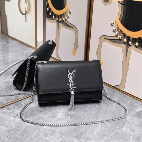 Yves Saint Laurent YSL AAA Quality Messenger Bags For Women #1238268 $80.00 USD, Wholesale Replica Yves Saint Laurent YSL AAA Messenger Bags