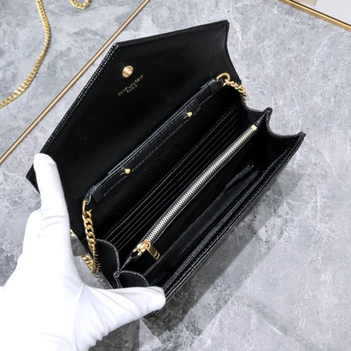 Replica Yves Saint Laurent YSL AAA Quality Messenger Bags For Women #1238283 $92.00 USD for Wholesale