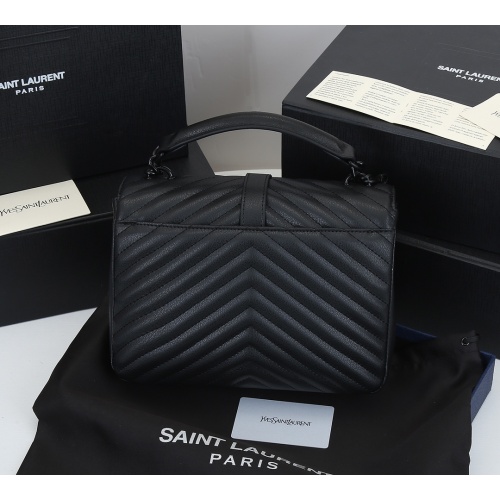 Replica Yves Saint Laurent YSL AAA Quality Messenger Bags For Women #1238300 $100.00 USD for Wholesale