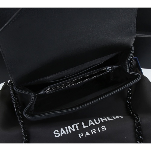 Replica Yves Saint Laurent YSL AAA Quality Messenger Bags For Women #1238300 $100.00 USD for Wholesale