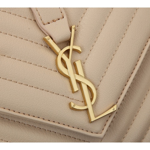 Replica Yves Saint Laurent YSL AAA Quality Messenger Bags For Women #1238301 $100.00 USD for Wholesale