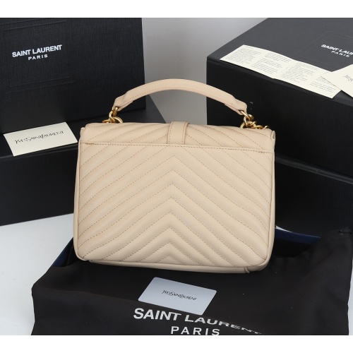 Replica Yves Saint Laurent YSL AAA Quality Messenger Bags For Women #1238301 $100.00 USD for Wholesale