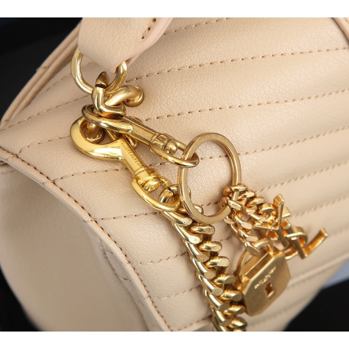 Replica Yves Saint Laurent YSL AAA Quality Messenger Bags For Women #1238301 $100.00 USD for Wholesale