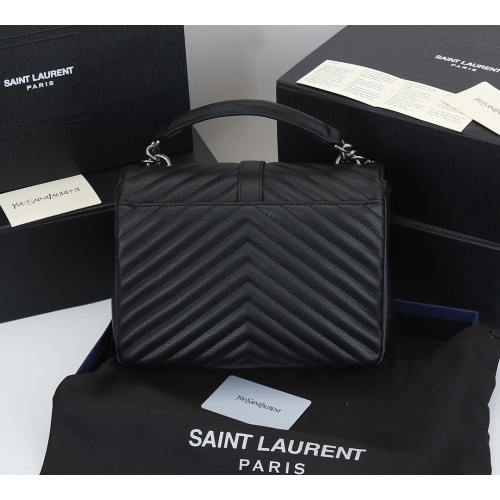 Replica Yves Saint Laurent YSL AAA Quality Messenger Bags For Women #1238302 $100.00 USD for Wholesale