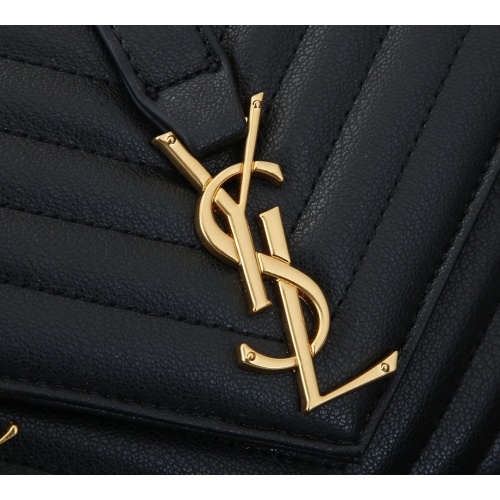 Replica Yves Saint Laurent YSL AAA Quality Messenger Bags For Women #1238303 $100.00 USD for Wholesale