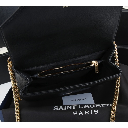 Replica Yves Saint Laurent YSL AAA Quality Messenger Bags For Women #1238303 $100.00 USD for Wholesale