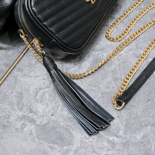 Replica Yves Saint Laurent YSL AAA Quality Messenger Bags For Women #1238305 $85.00 USD for Wholesale