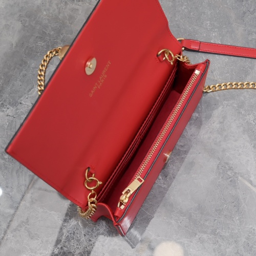 Replica Yves Saint Laurent YSL AAA Quality Messenger Bags For Women #1238314 $80.00 USD for Wholesale