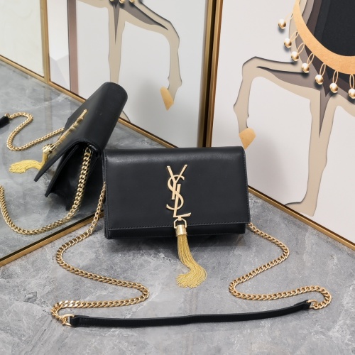 Yves Saint Laurent YSL AAA Quality Messenger Bags For Women #1238320 $80.00 USD, Wholesale Replica Yves Saint Laurent YSL AAA Messenger Bags