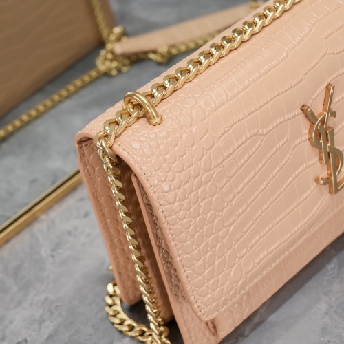 Replica Yves Saint Laurent YSL AAA Quality Messenger Bags For Women #1238321 $98.00 USD for Wholesale