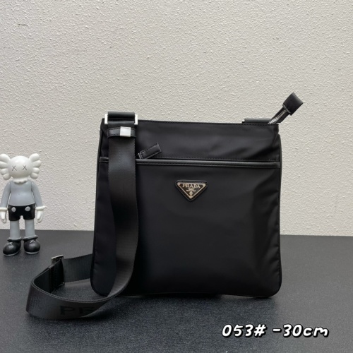 Prada AAA Quality Messenger Bags For Unisex #1238333 $80.00 USD, Wholesale Replica Prada AAA Quality Messenger Bags