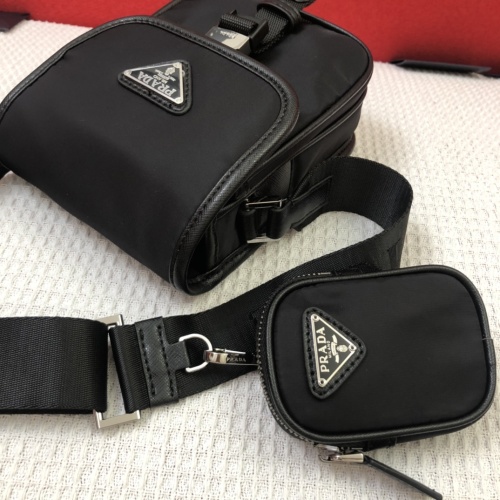 Replica Prada AAA Quality Messenger Bags For Unisex #1238334 $80.00 USD for Wholesale