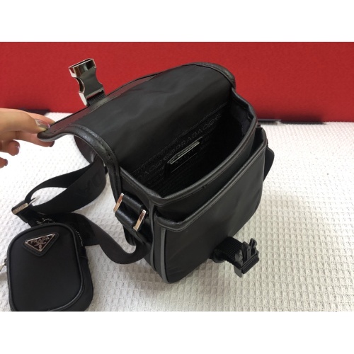 Replica Prada AAA Quality Messenger Bags For Unisex #1238334 $80.00 USD for Wholesale