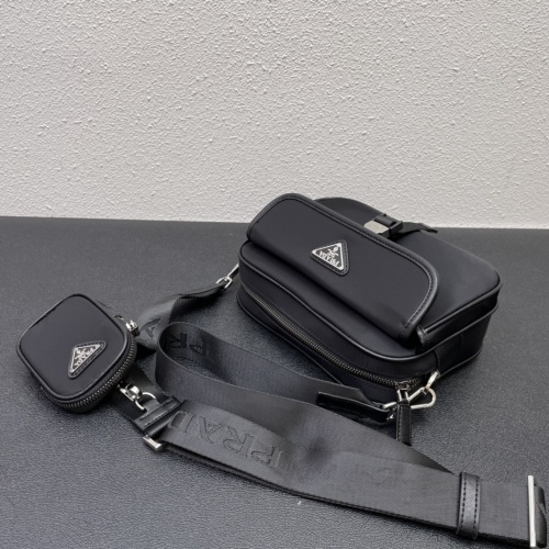 Replica Prada AAA Quality Messenger Bags For Unisex #1238343 $88.00 USD for Wholesale