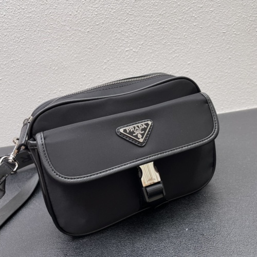 Replica Prada AAA Quality Messenger Bags For Unisex #1238343 $88.00 USD for Wholesale