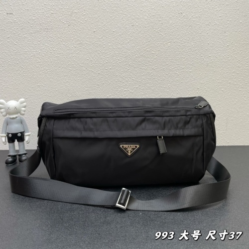 Prada AAA Quality Messenger Bags For Unisex #1238344 $88.00 USD, Wholesale Replica Prada AAA Quality Messenger Bags