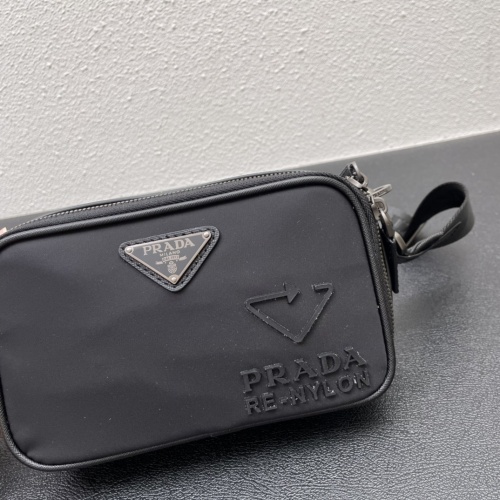 Replica Prada AAA Quality Messenger Bags For Unisex #1238347 $88.00 USD for Wholesale