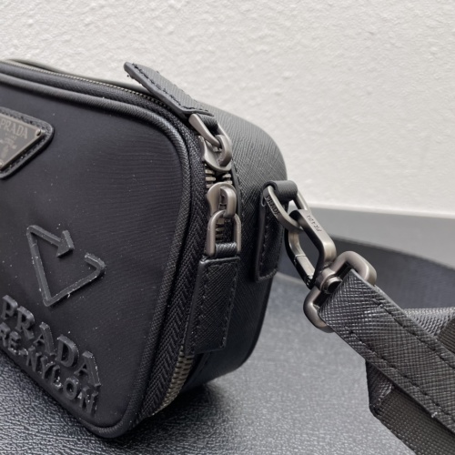 Replica Prada AAA Quality Messenger Bags For Unisex #1238347 $88.00 USD for Wholesale