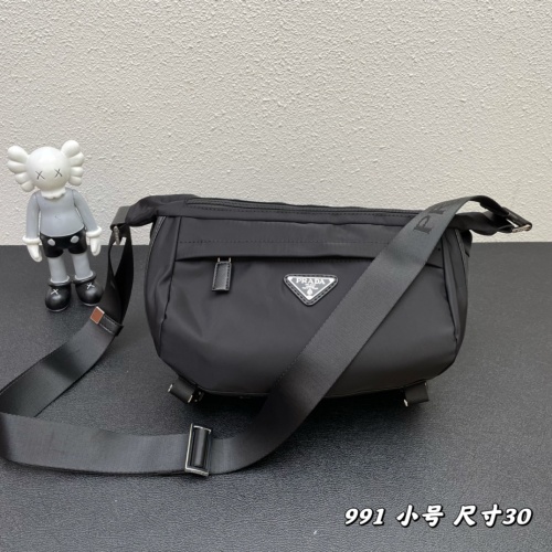 Prada AAA Quality Messenger Bags For Unisex #1238349 $85.00 USD, Wholesale Replica Prada AAA Quality Messenger Bags