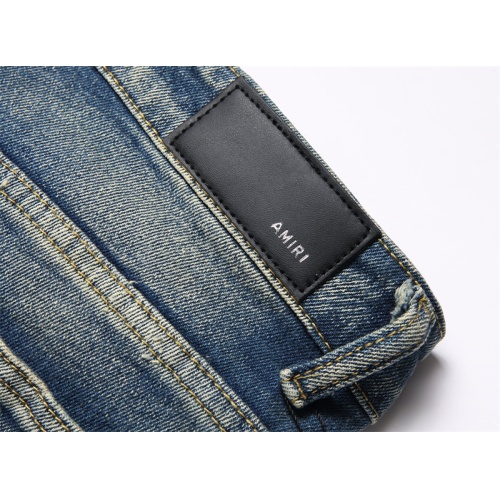 Replica Amiri Jeans For Men #1238353 $48.00 USD for Wholesale