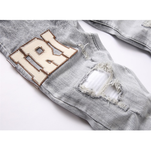 Replica Amiri Jeans For Men #1238354 $48.00 USD for Wholesale