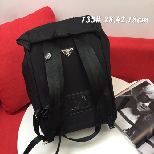 Replica Prada AAA Quality Backpacks For Unisex #1238359 $96.00 USD for Wholesale