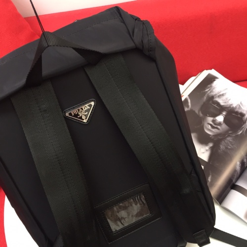 Replica Prada AAA Quality Backpacks For Unisex #1238359 $96.00 USD for Wholesale