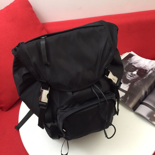 Replica Prada AAA Quality Backpacks For Unisex #1238359 $96.00 USD for Wholesale