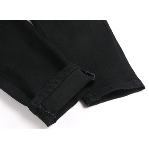 Replica Amiri Jeans For Men #1238362 $48.00 USD for Wholesale