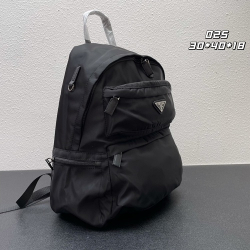 Replica Prada AAA Quality Backpacks For Unisex #1238365 $96.00 USD for Wholesale