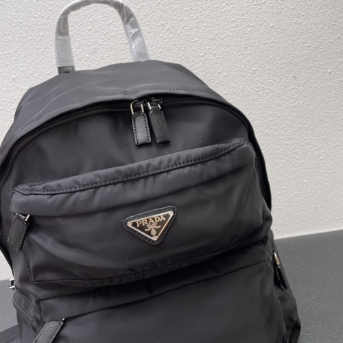 Replica Prada AAA Quality Backpacks For Unisex #1238365 $96.00 USD for Wholesale