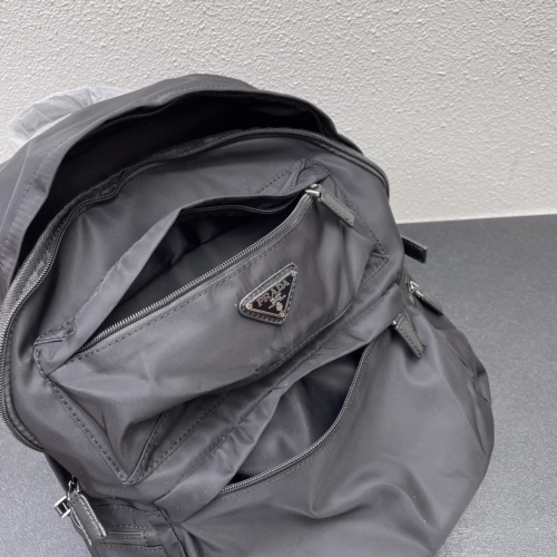 Replica Prada AAA Quality Backpacks For Unisex #1238365 $96.00 USD for Wholesale