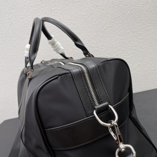 Replica Prada Travel Bags #1238373 $98.00 USD for Wholesale