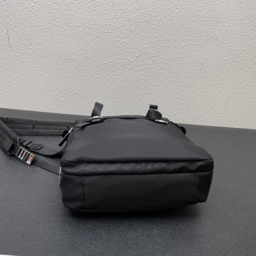 Replica Prada AAA Man Messenger Bags #1238383 $88.00 USD for Wholesale