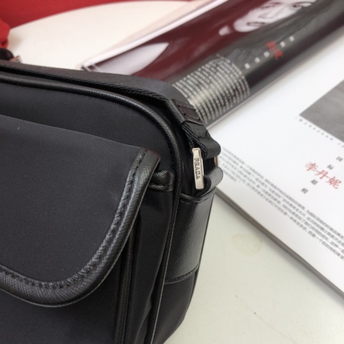 Replica Prada AAA Man Messenger Bags #1238389 $88.00 USD for Wholesale