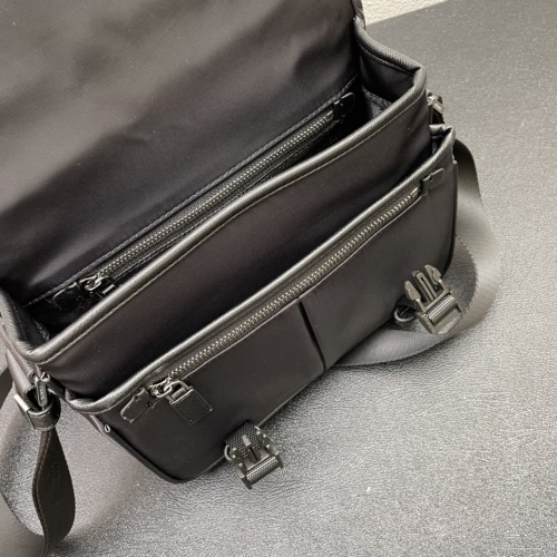 Replica Prada AAA Man Messenger Bags #1238393 $88.00 USD for Wholesale