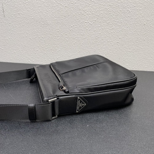 Replica Prada AAA Man Messenger Bags #1238397 $88.00 USD for Wholesale