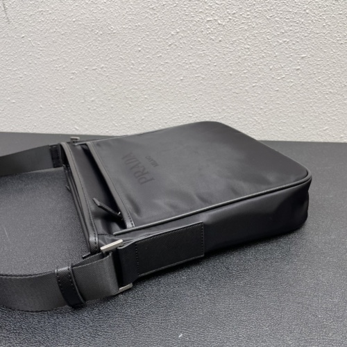 Replica Prada AAA Man Messenger Bags #1238401 $88.00 USD for Wholesale