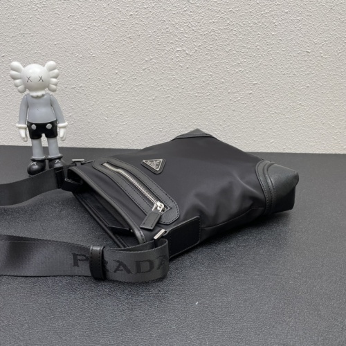 Replica Prada AAA Man Messenger Bags #1238409 $82.00 USD for Wholesale