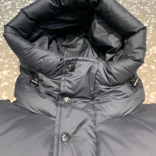 Replica Moncler Down Feather Coat Long Sleeved For Unisex #1238456 $185.00 USD for Wholesale