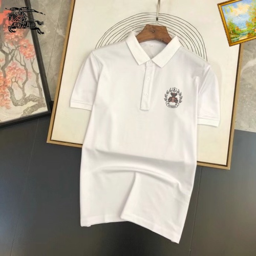 Burberry T-Shirts Short Sleeved For Men #1238460 $29.00 USD, Wholesale Replica Burberry T-Shirts