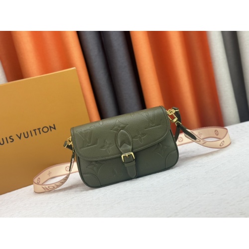 Louis Vuitton AAA Quality Messenger Bags For Women #1238480 $64.00 USD, Wholesale Replica Louis Vuitton AAA Quality Messenger Bags